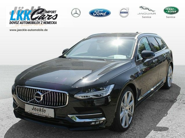 Volvo V90 Inscription D5 AWD, 173kW, A8, 5d.