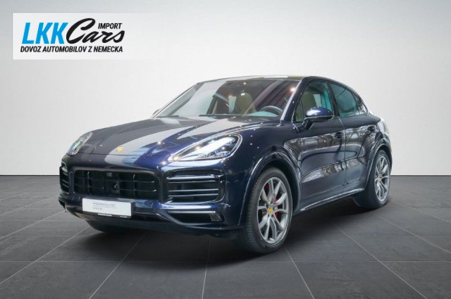 Porsche Cayenne Coupé 4.0 V8 GTS, 338kW, A, 5d.