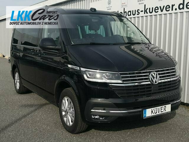 Volkswagen T6 California Ocean Edition 2.0 TDI DSG, 110kW, A