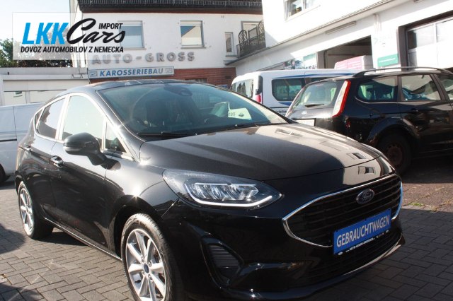 Ford Fiesta Cool & Connect 1.0 EcoBoost, 92kW, M, 5d.