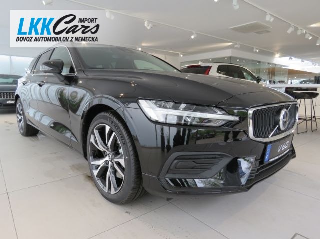 Volvo V60 B4 D 2WD, 145kW, A8, 5d.