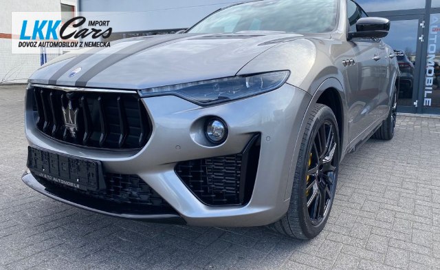 Maserati Levante GranSport S Q4, 316kW, A8, 5d.