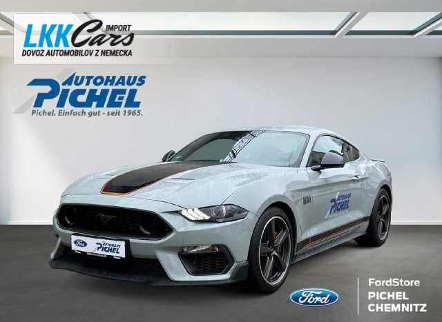 Ford Mustang GT 5.0 GT Ti-VCT V8, 338kW, A10, 2d.