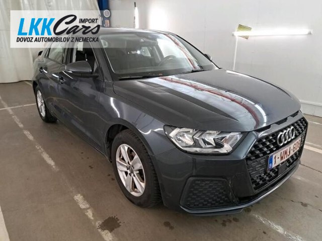 Audi A1 Sportback advanced 25 TFSI, 70kW, M, 5d.